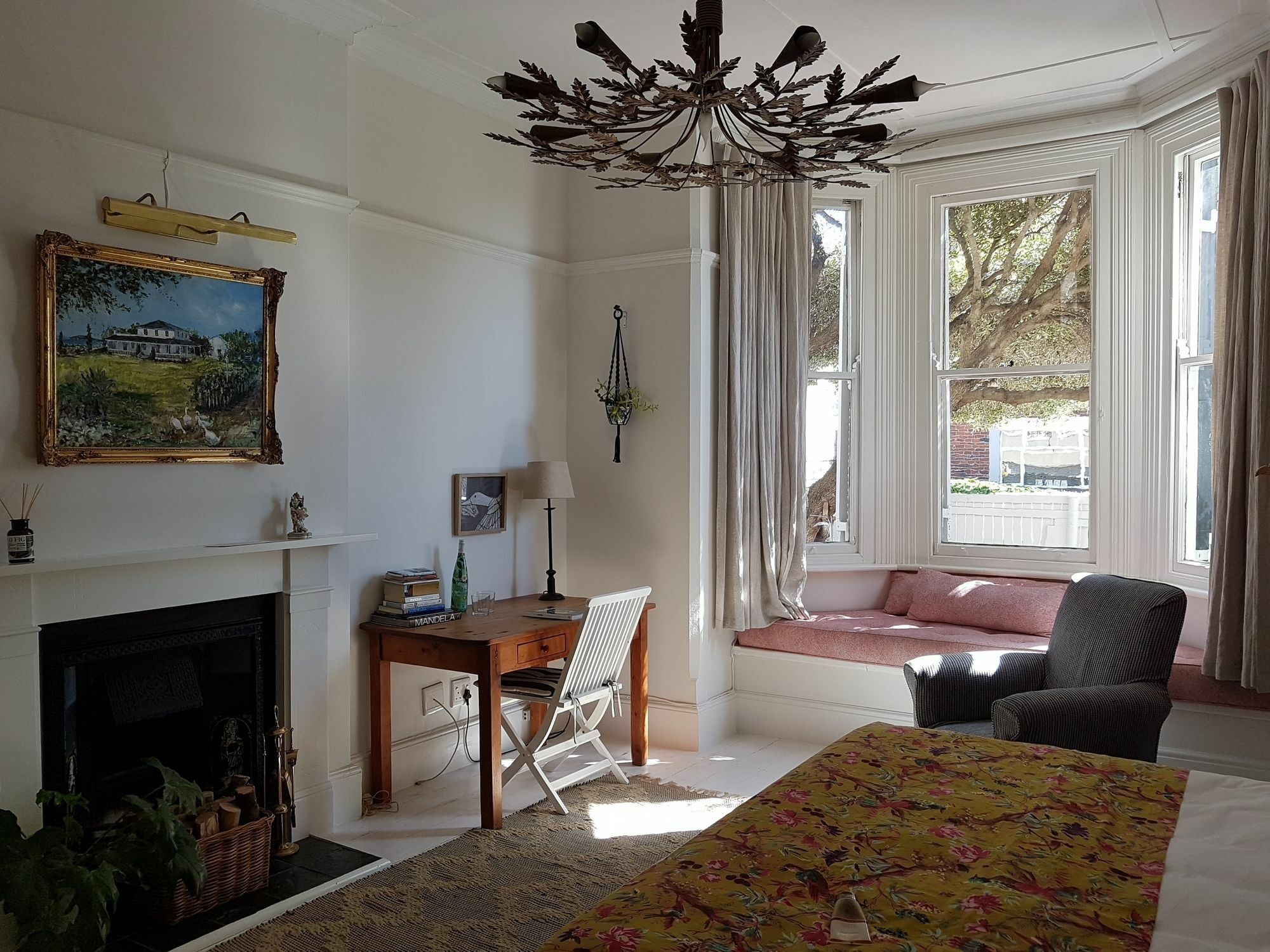 Gilmour Hill Bed and Breakfast Kapstaden Eksteriør billede