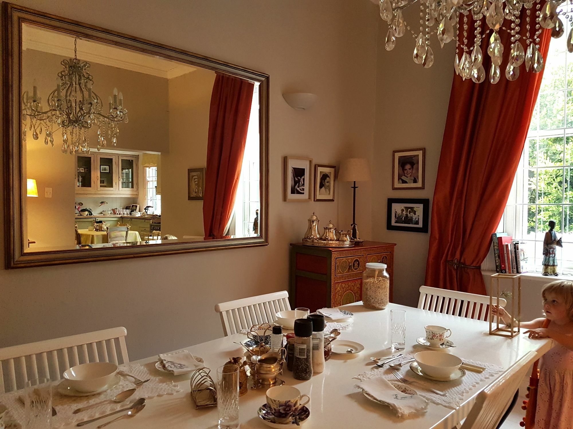 Gilmour Hill Bed and Breakfast Kapstaden Eksteriør billede